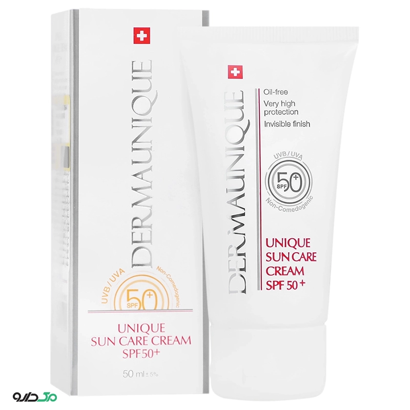 کرم ضد آفتاب درمایونیک SPF50